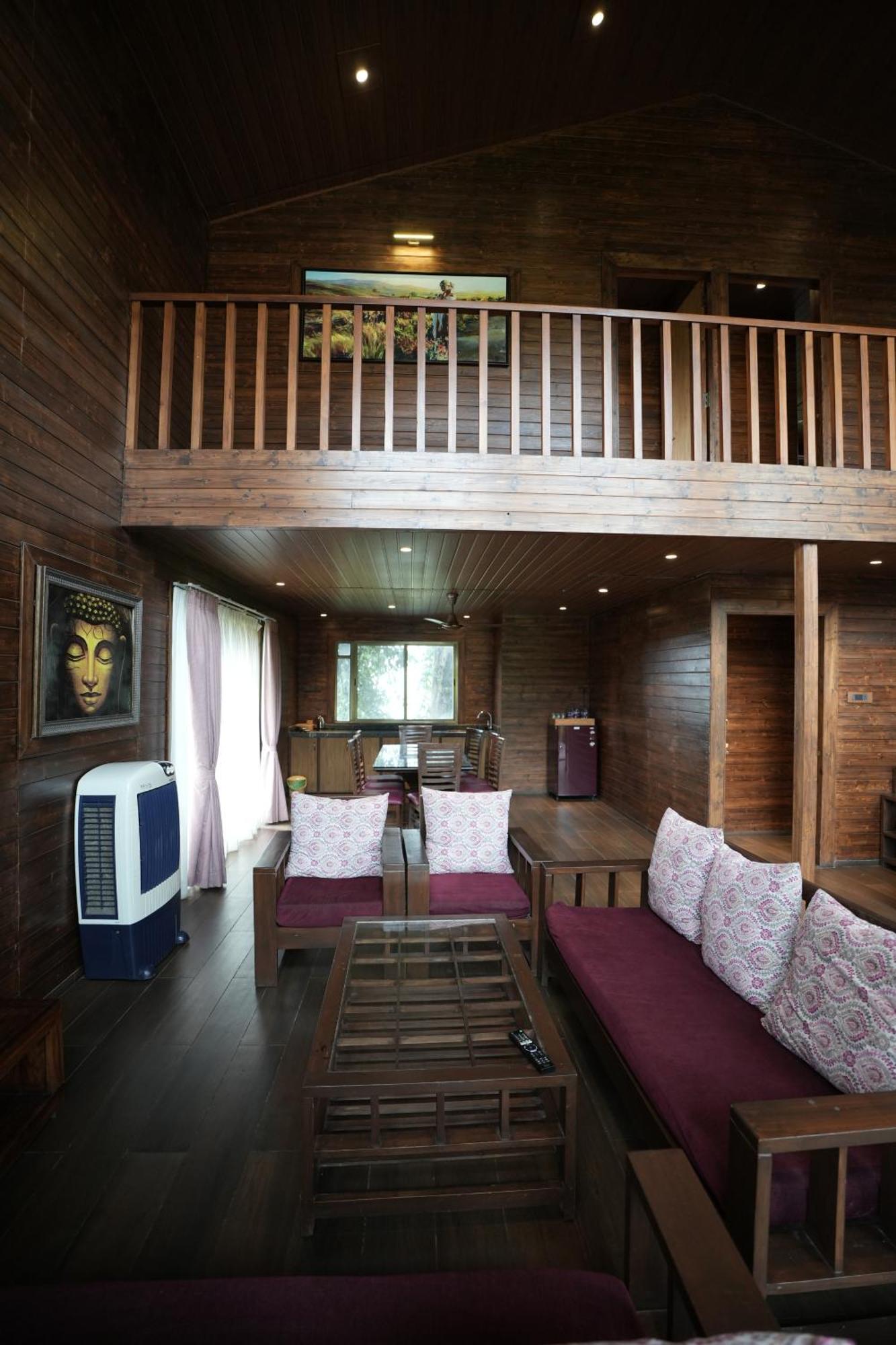 Lotus Farms Resort, Mahableshwar Mahābaleshwar Zewnętrze zdjęcie