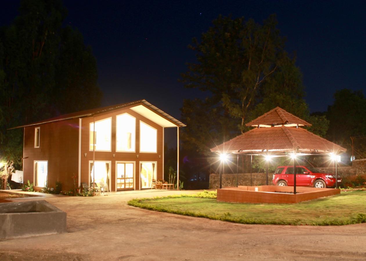 Lotus Farms Resort, Mahableshwar Mahābaleshwar Zewnętrze zdjęcie