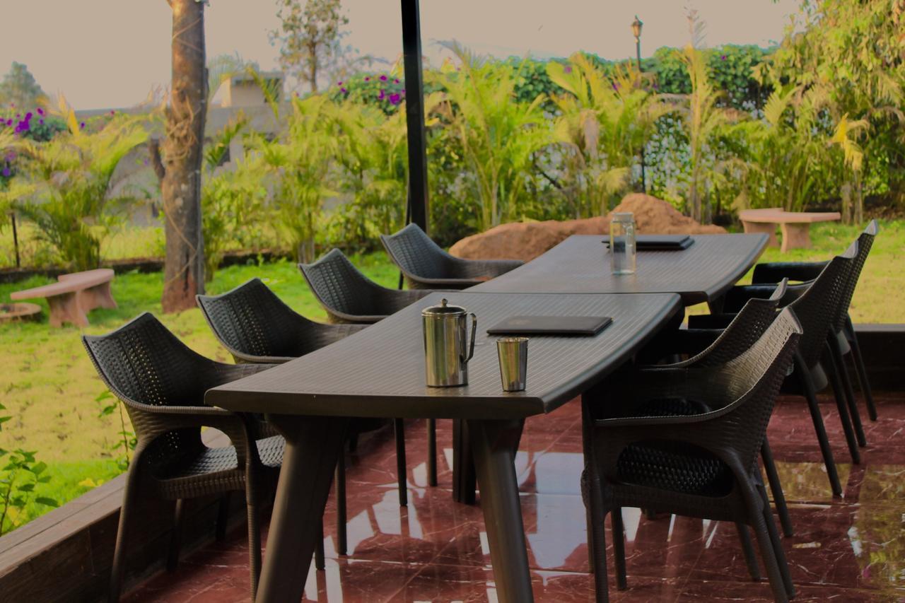 Lotus Farms Resort, Mahableshwar Mahābaleshwar Zewnętrze zdjęcie