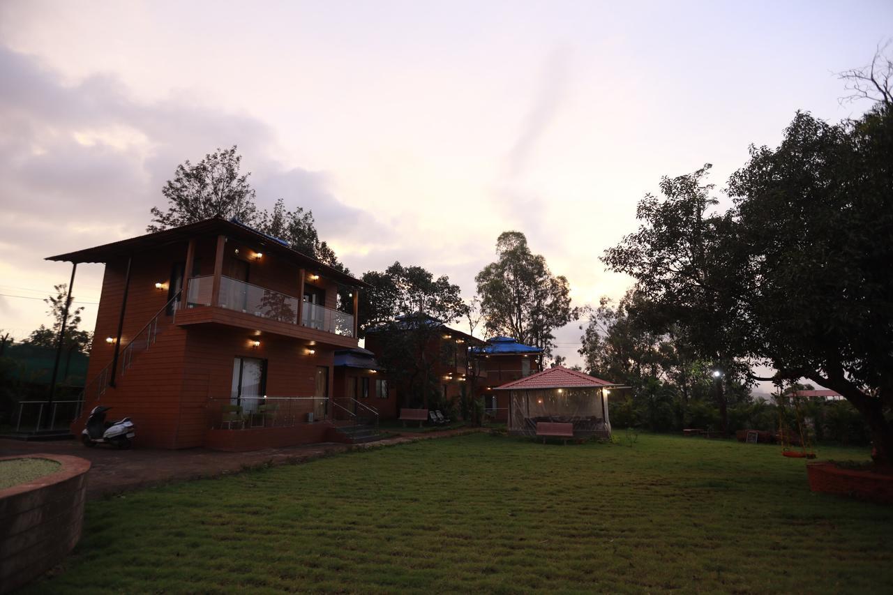 Lotus Farms Resort, Mahableshwar Mahābaleshwar Zewnętrze zdjęcie