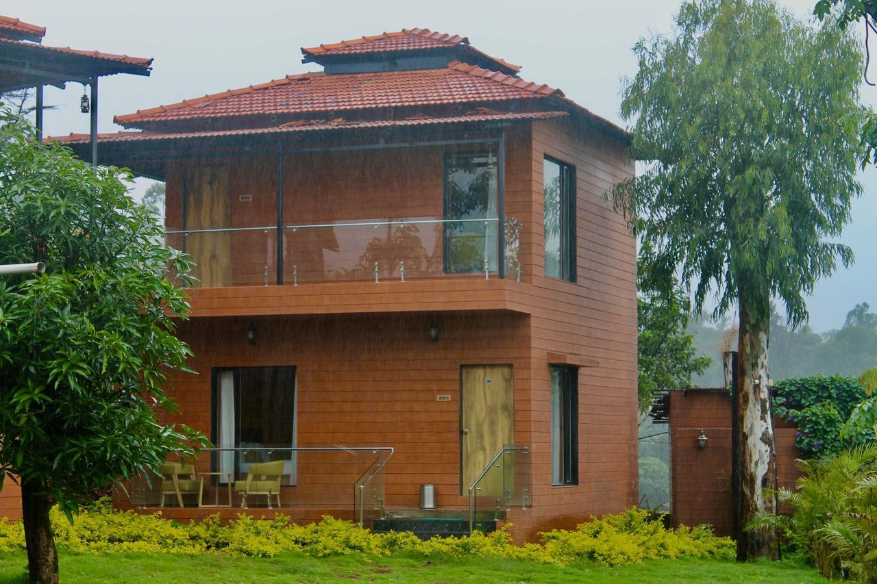 Lotus Farms Resort, Mahableshwar Mahābaleshwar Zewnętrze zdjęcie